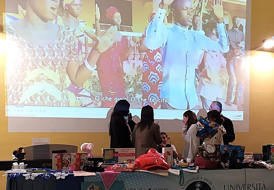 VILLAREGGIA, MAZZE’, TONENGO – Cena povera, ma ricca di solidarietà
