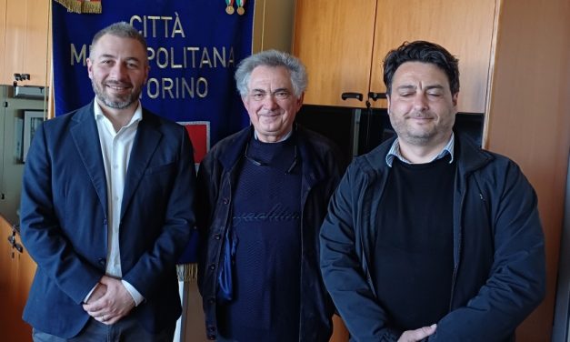 COMUNI IN LINEA – Accessi più sicuri alla provinciale 77 a Pavone Canavese