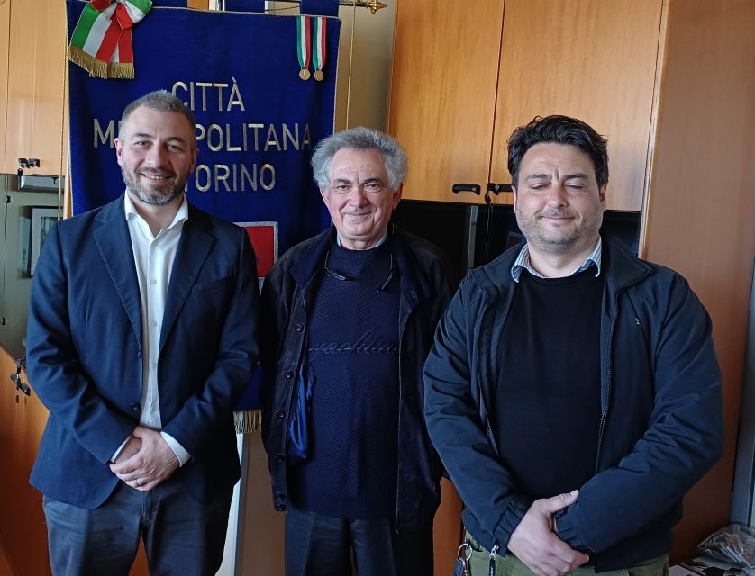 COMUNI IN LINEA – Accessi più sicuri alla provinciale 77 a Pavone Canavese