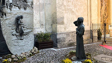 La Bellezza è l’Amore (di Filippo Ciantia)