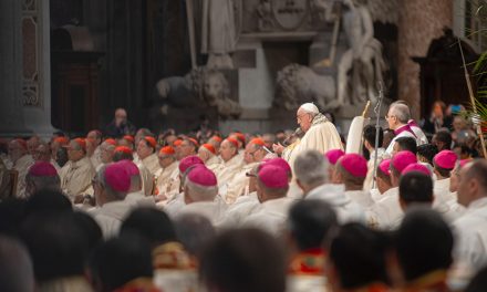 EDITORIALE – Celebriamo, grati, il suo ministero