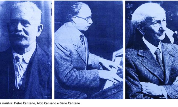 La grande famiglia dei Canzano, “Maestri di musica e di vita” (di Piero Pagliano)