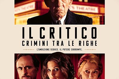 Il critico – Crimini tra le righe (di Graziella Cortese)