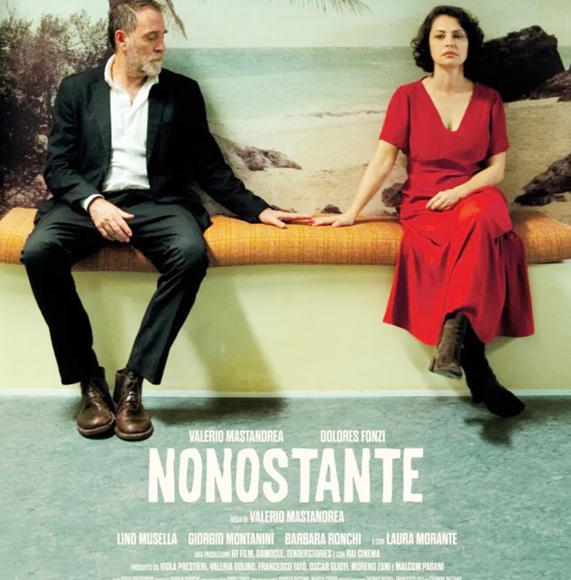 Nonostante (di Graziella Cortese)