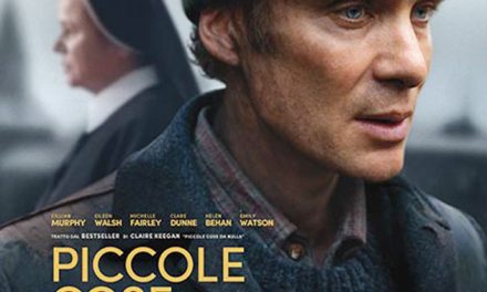 Piccole cose come queste (di Graziella Cortese)