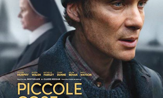 Piccole cose come queste (di Graziella Cortese)