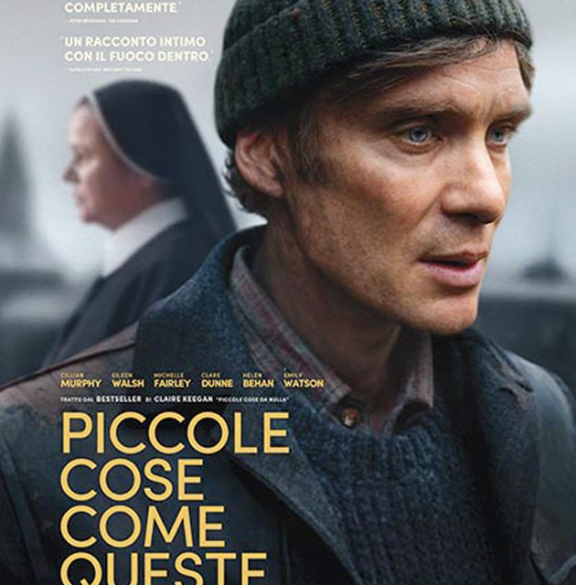 Piccole cose come queste (di Graziella Cortese)