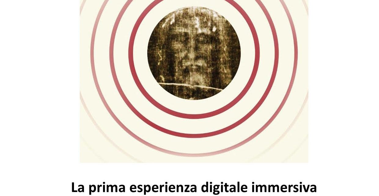Avvolti: Sindone, speranza, Giubileo