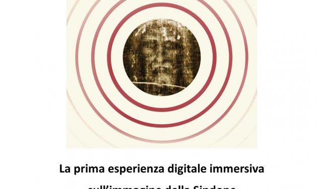 Avvolti: Sindone, speranza, Giubileo