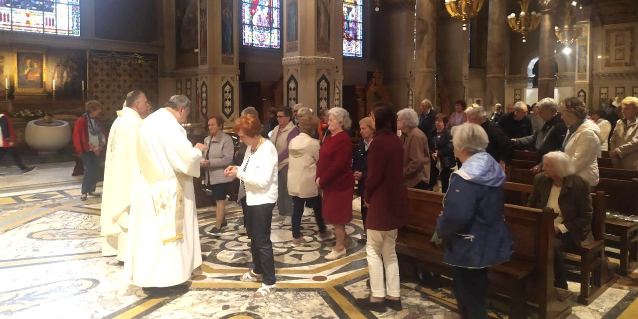MAZZE’, TONENGO, VILLAREGGIA – Santa Rita ha tanto da dire a donne e uomini d’oggi