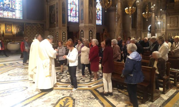 MAZZE’, TONENGO, VILLAREGGIA – Santa Rita ha tanto da dire a donne e uomini d’oggi