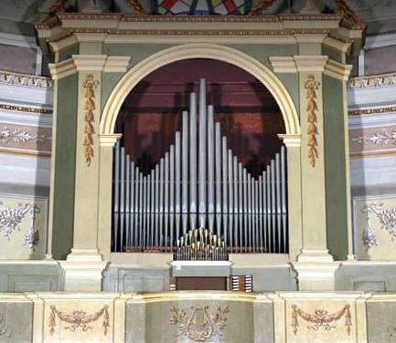 TAVAGNASCO – Concerto finale per i 300 anni dalla nascita di Andrea Luigi Serassi
