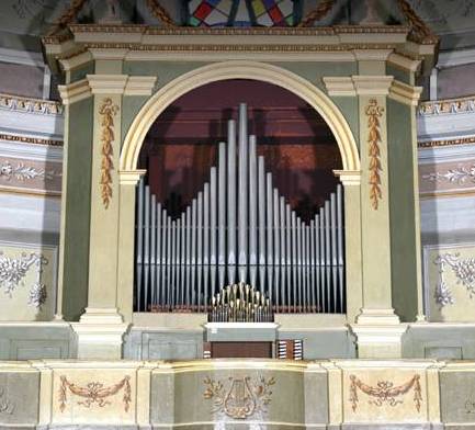 TAVAGNASCO – Concerto finale per i 300 anni dalla nascita di Andrea Luigi Serassi
