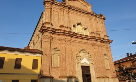 FELETTO – L’Assunzione al Cielo della Beata Vergine Maria – Se ne parla il 16 maggio
