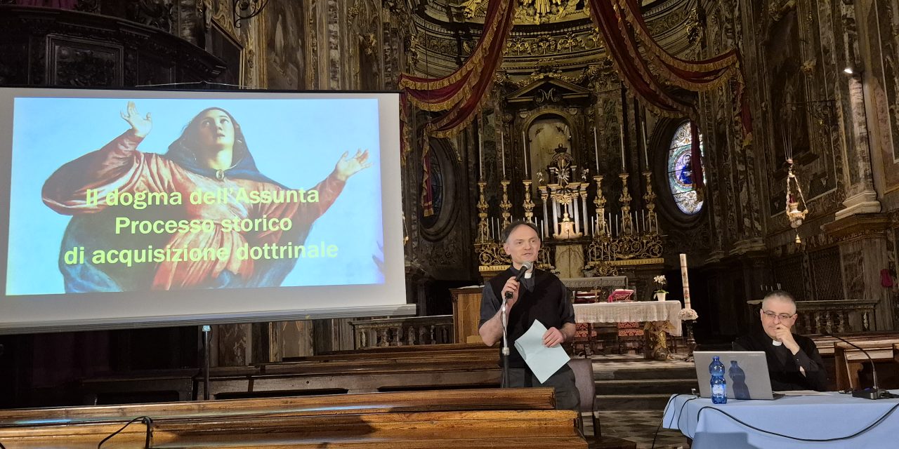 FELETTO – L’Assunzione al Cielo di Maria – Incontro molto seguito ed apprezzato