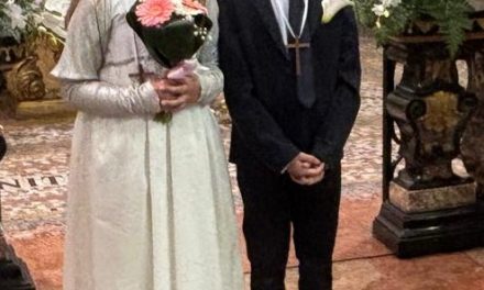 BORGO REVEL – La Prima Comunione di Beatrice e Matteo, una Grazia per la comunità