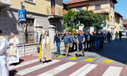 FELETTO – La festa di San Giuseppe Benedetto Cottolengo unisce la comunità