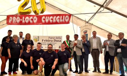 CUCEGLIO – Il paese delle fritüra dusa – Una domenica indimenticabile