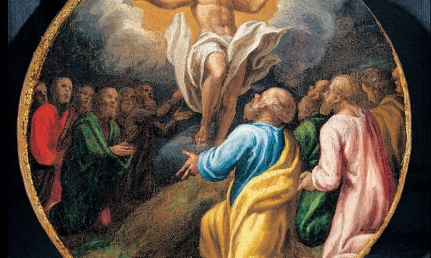 PAROLA DI DIO – “Uomini di Galilea, perché state a guardare il cielo?”