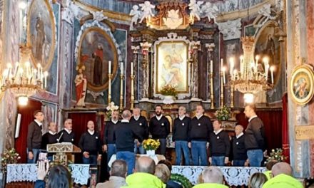 CUCEGLIO – C’è attesa per il concerto del Coro “Alladium”