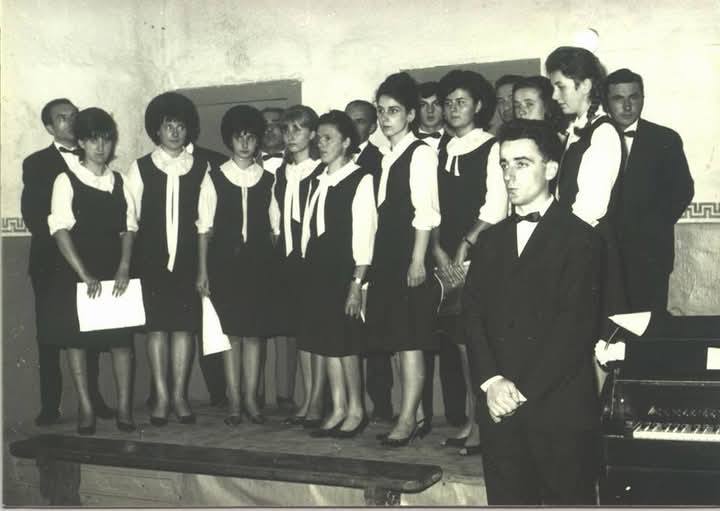 Storia della Corale Polifonica Valchiusella (di Andrea Tiloca)