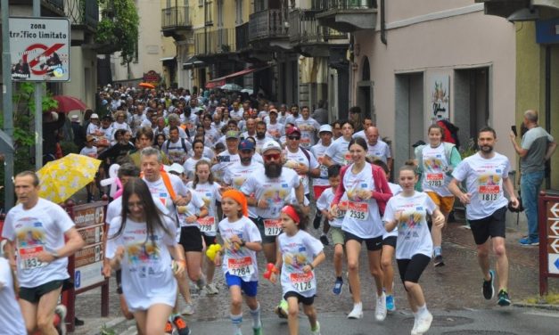 In 1300, di corsa (o al passo) per Ivrea