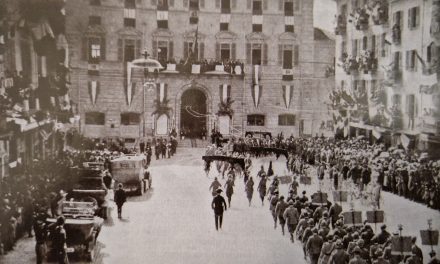 In principio fu un “Convegno Nazionale” (di Severino Morgando)