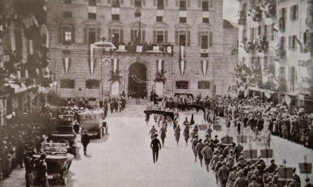 In principio fu un “Convegno Nazionale” (di Severino Morgando)