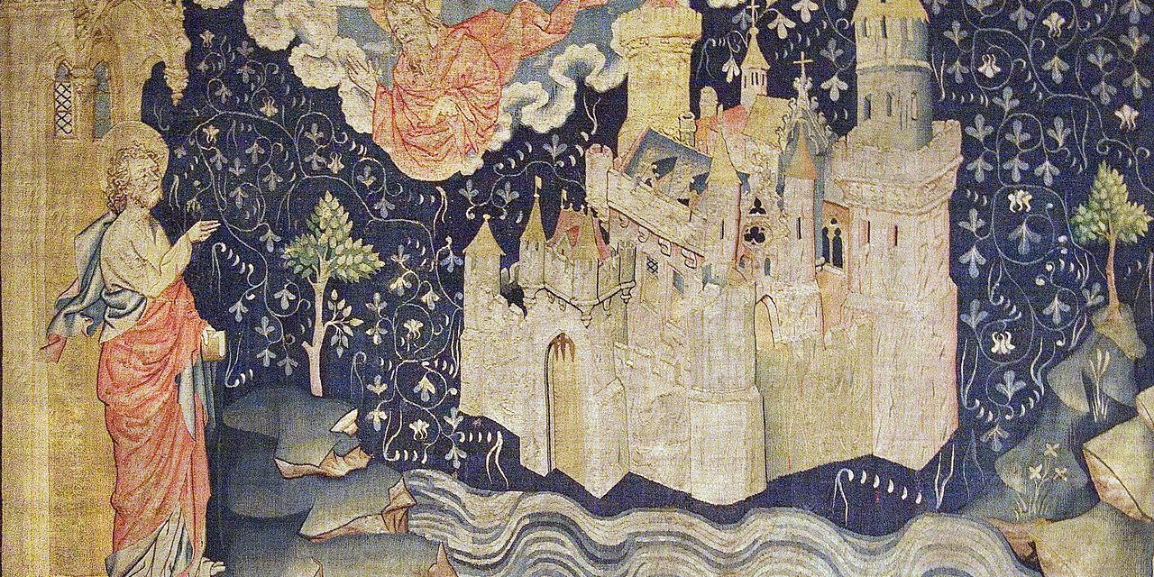 PAROLA DI DIO – “Vi lascio la pace, vi do la mia pace. Non come la dà il mondo, io la do a voi”
