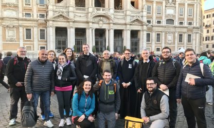 Edizione giubilare del “pellegrinaggio alle sette chiese” di Roma – Il racconto