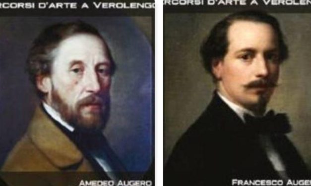 VEROLENGO – Inaugurazione della mostra “La Bottega degli Augero…10 anni dopo”