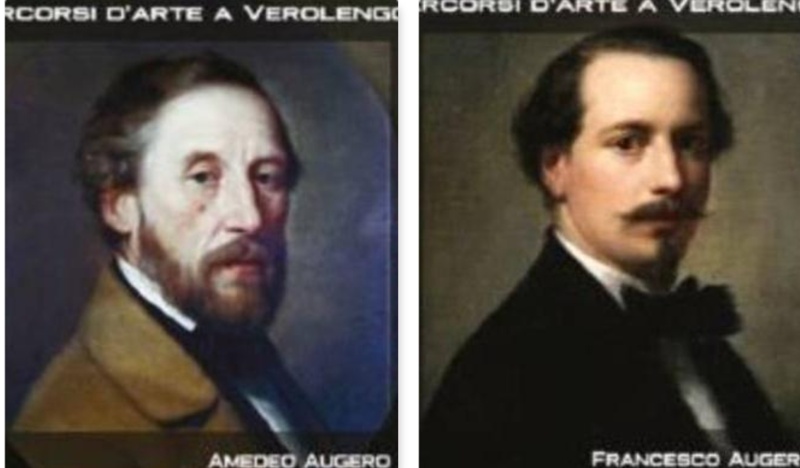 VEROLENGO – Inaugurazione della mostra “La Bottega degli Augero…10 anni dopo”