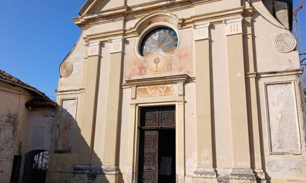 CUCEGLIO – E’ mancato il Prof. Mario Cuffia – Era padre di Mons. Gianmario