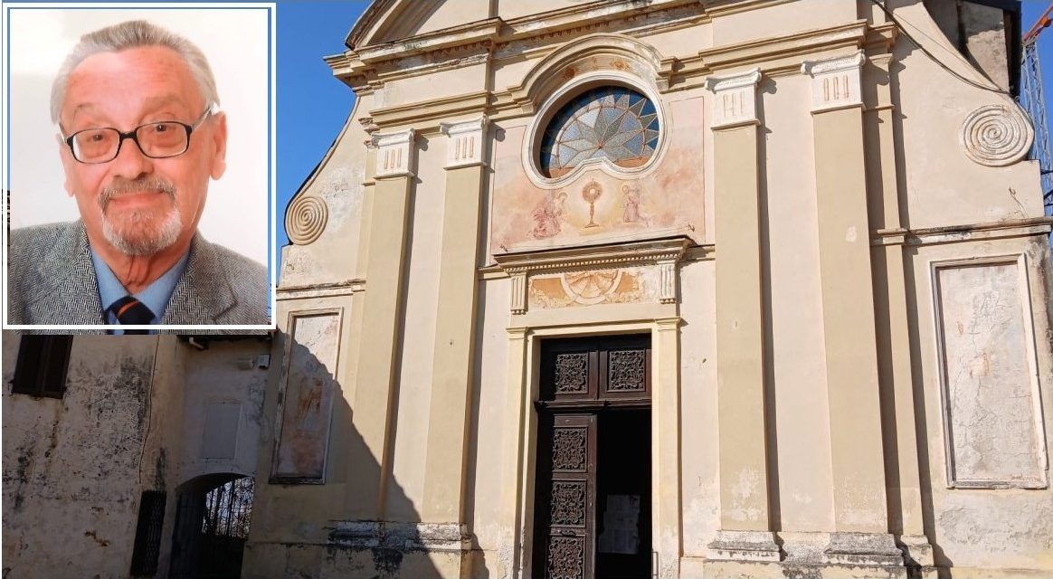 CUCEGLIO – E’ mancato il Prof. Mario Cuffia – Era padre di Mons. Gianmario