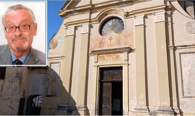 CUCEGLIO – E’ mancato il Prof. Mario Cuffia – Era padre di Mons. Gianmario