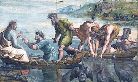 PAROLA DI DIO – «Simone, figlio di Giovanni, mi ami?»
