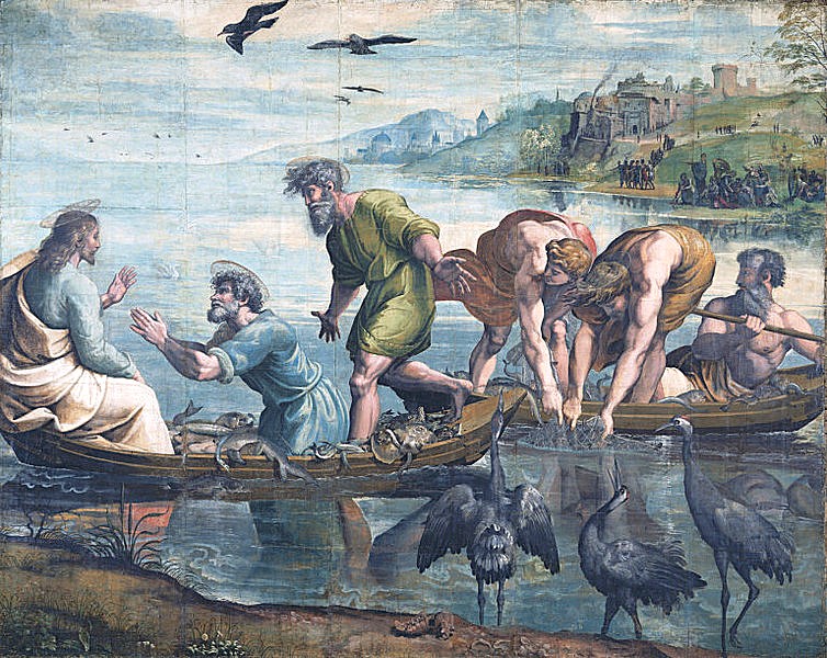 PAROLA DI DIO – «Simone, figlio di Giovanni, mi ami?»