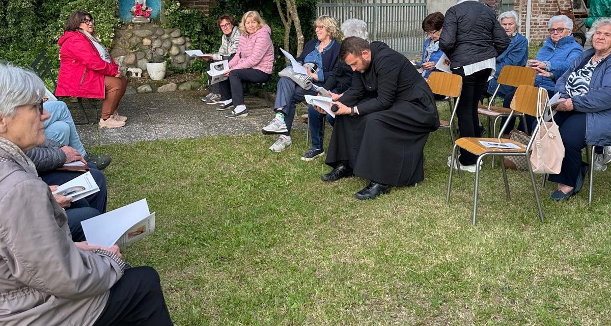 BORGO REVEL – Nel mese mariano, laboratorio “orante” di catechesi su Maria
