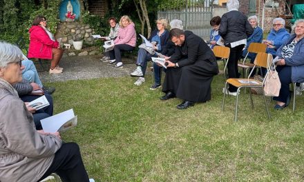 BORGO REVEL – Nel mese mariano, laboratorio “orante” di catechesi su Maria