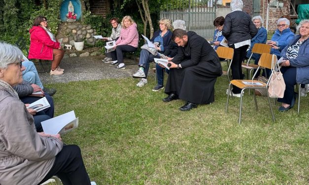 BORGO REVEL – Nel mese mariano, laboratorio “orante” di catechesi su Maria