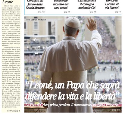 Edizione 15 Maggio 2025