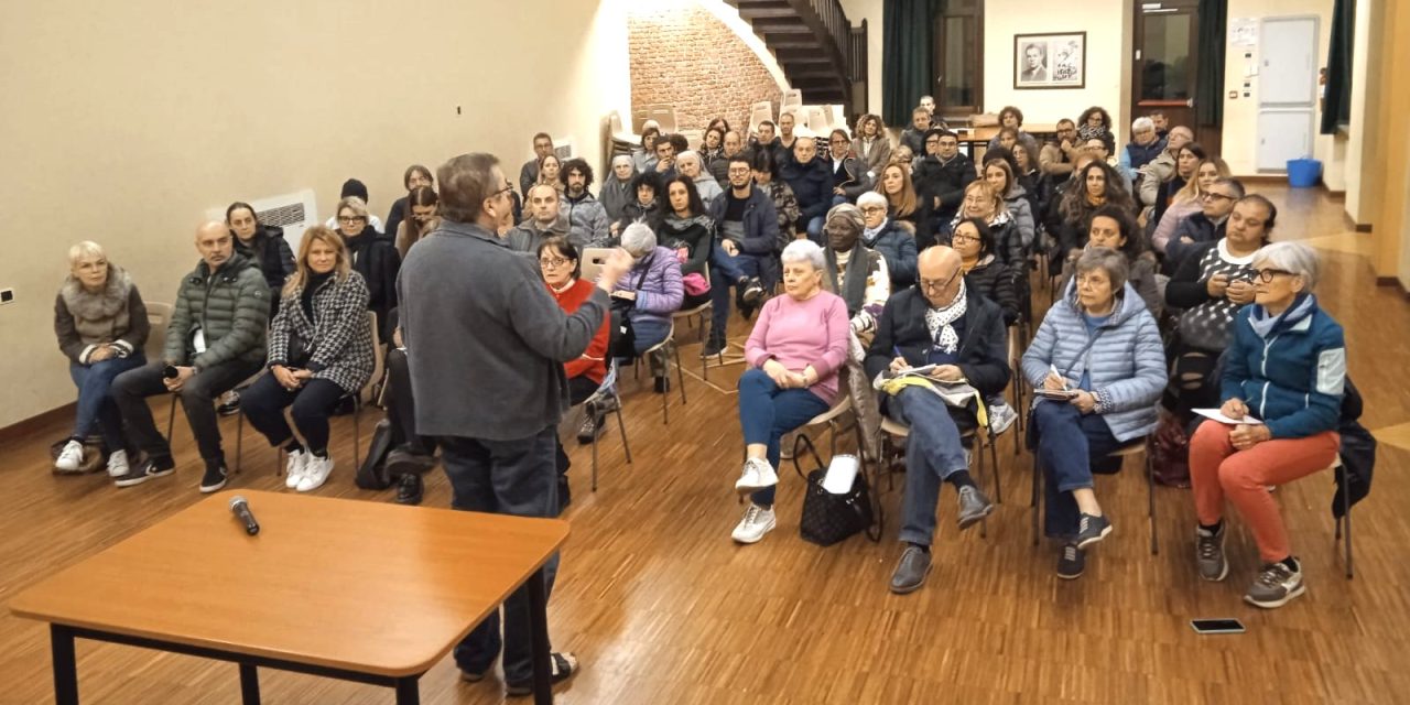 RIVAROLO CANAVESE – Sette incontri per “riscoprire” i Sacramenti
