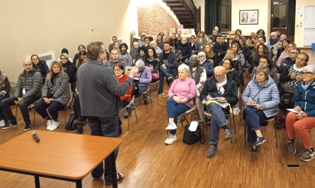 RIVAROLO CANAVESE – Sette incontri per “riscoprire” i Sacramenti