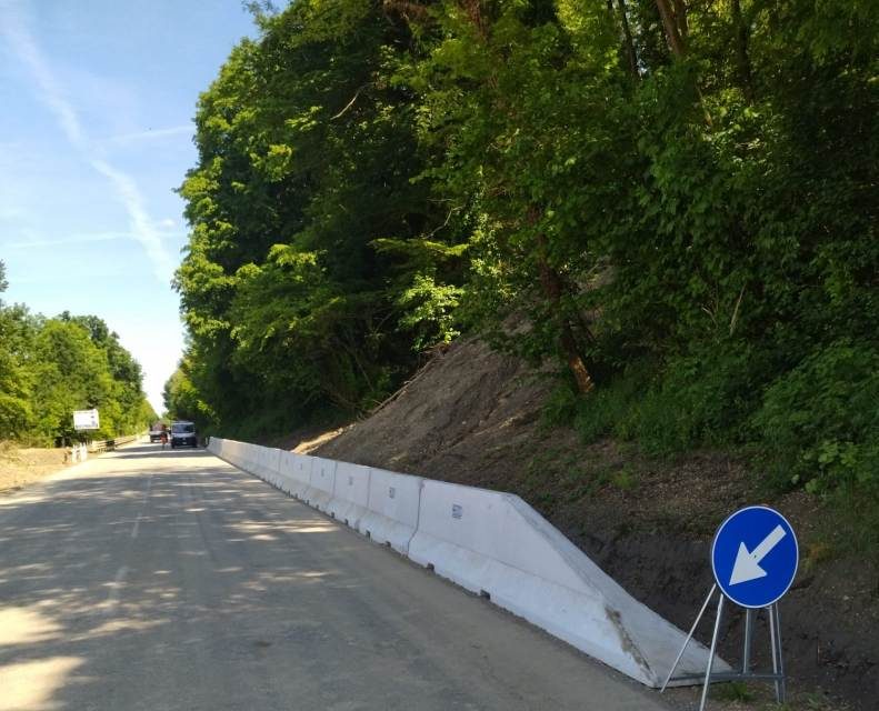 VIABILITÀ – Chiusa la SP 39 San Benigno e a Castellamonte chiusure sulle SP 58  e 59