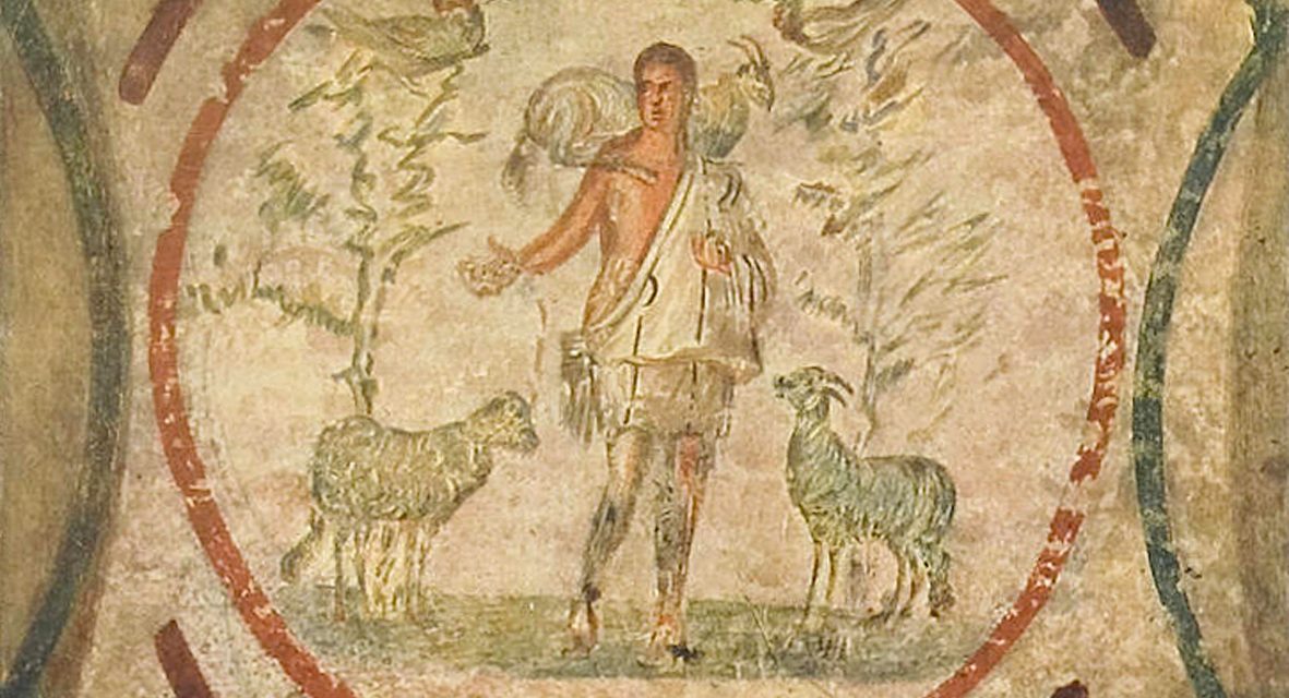 Cristo risorto,  buon pastore – Commento al Vangelo di domenica 11 maggio (di don Renzo Gamerro)