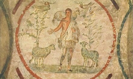 Cristo risorto,  buon pastore – Commento al Vangelo di domenica 11 maggio (di don Renzo Gamerro)