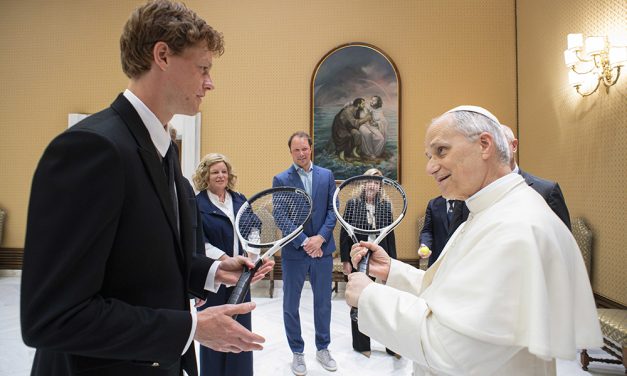 Parole chiare, che scaldano il cuore (di Lorenzo Iorfino)