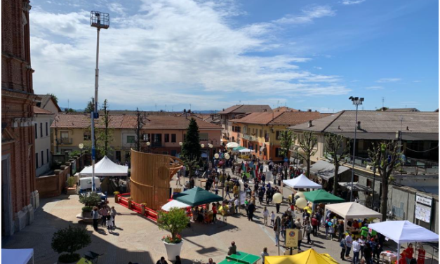 BOSCONERO – La “Mostra dell’Artigianato” conquista ancora
