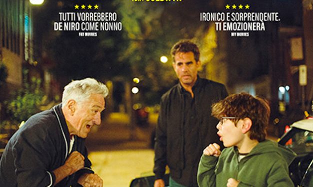 In viaggio con mio figlio (di Graziella Cortese)
