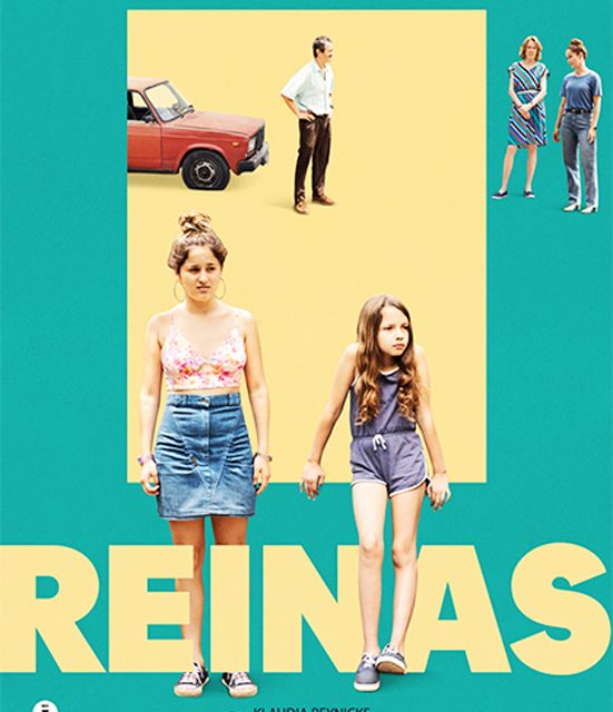Reinas – (di Graziella Cortese)